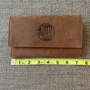 Rogner wallet from Sweden